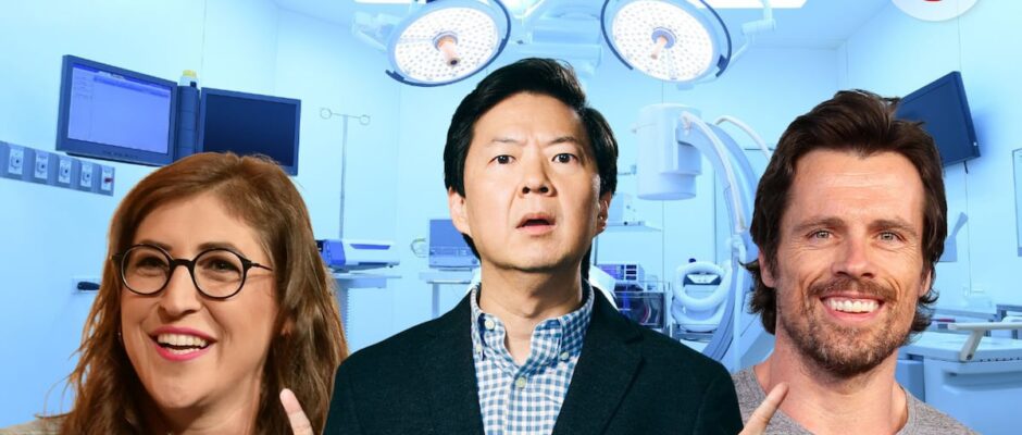 Estrellas del Espectáculo que Buscan Curar: La Inesperada Carrera Médica de Actores y Celebridades