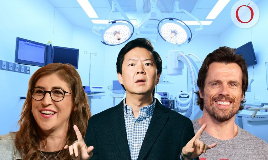 Estrellas del Espectáculo que Buscan Curar: La Inesperada Carrera Médica de Actores y Celebridades