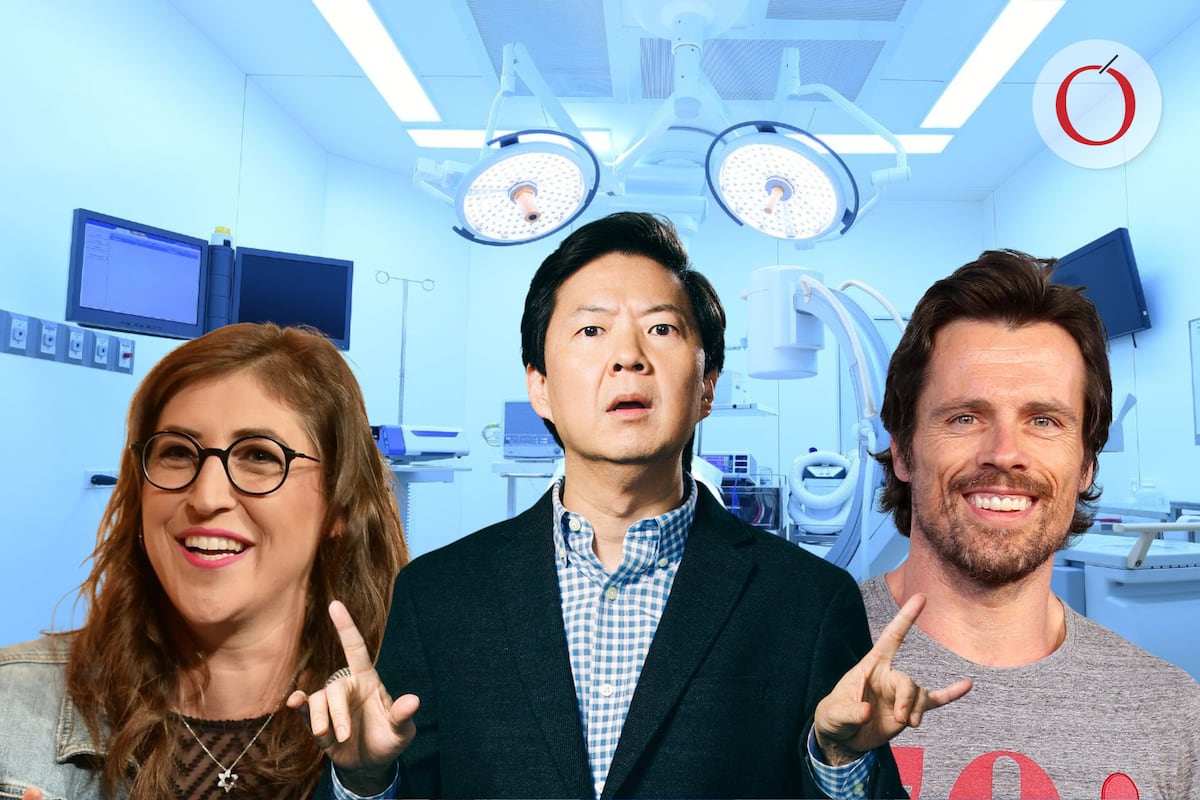 Estrellas del Espectáculo que Buscan Curar: La Inesperada Carrera Médica de Actores y Celebridades