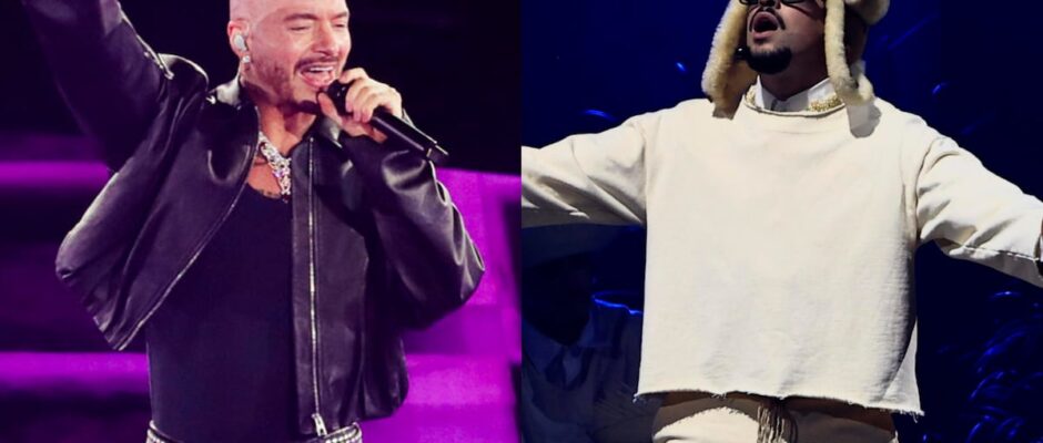 "El duelo de la música: Balviñismo y Bunnyismo se entrelazan en un emocionante intercambio artístico"