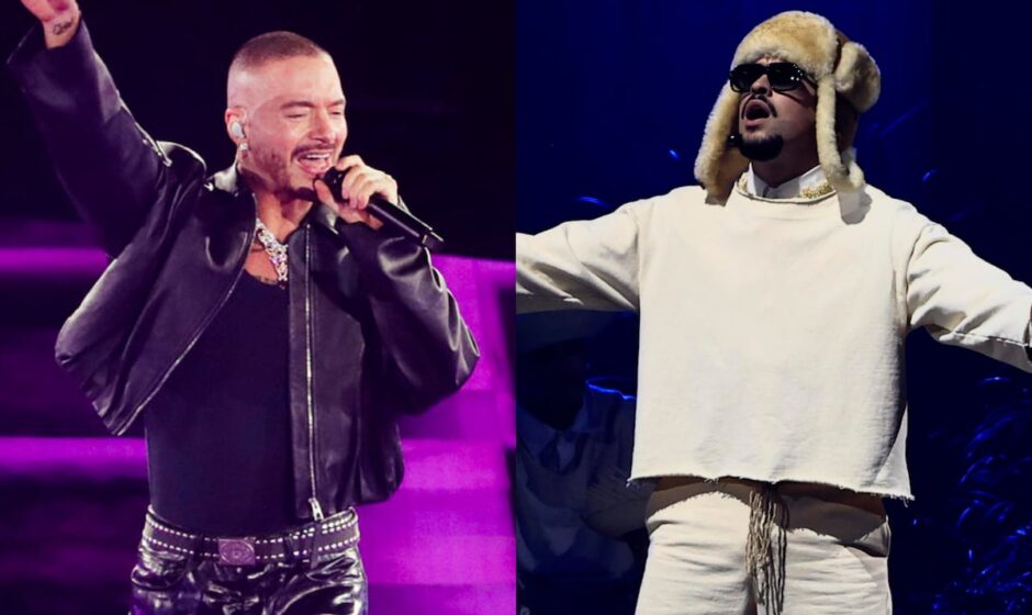 "El duelo de la música: Balviñismo y Bunnyismo se entrelazan en un emocionante intercambio artístico"