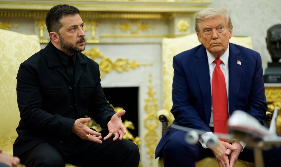 El giro político que cambia la agenda: Zelenski minimiza encuentro con Trump en Florida y enfoca en la cooperación internacional.