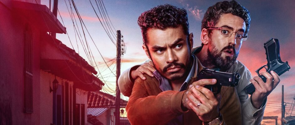 "Netflix abre las puertas a la emoción con el esperado lanzamiento de 'La hora de los valientes', un renovado homenaje a la serie clásica que emocionó a generaciones"