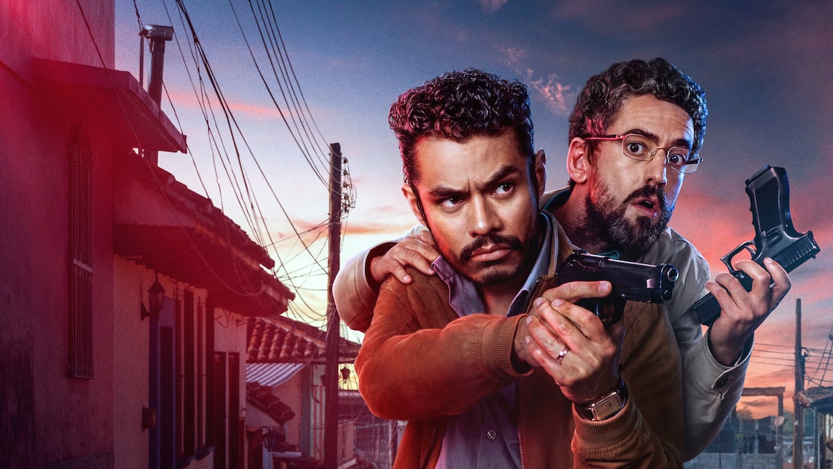 “Netflix abre las puertas a la emoción con el esperado lanzamiento de ‘La hora de los valientes’, un renovado homenaje a la serie clásica que emocionó a generaciones”