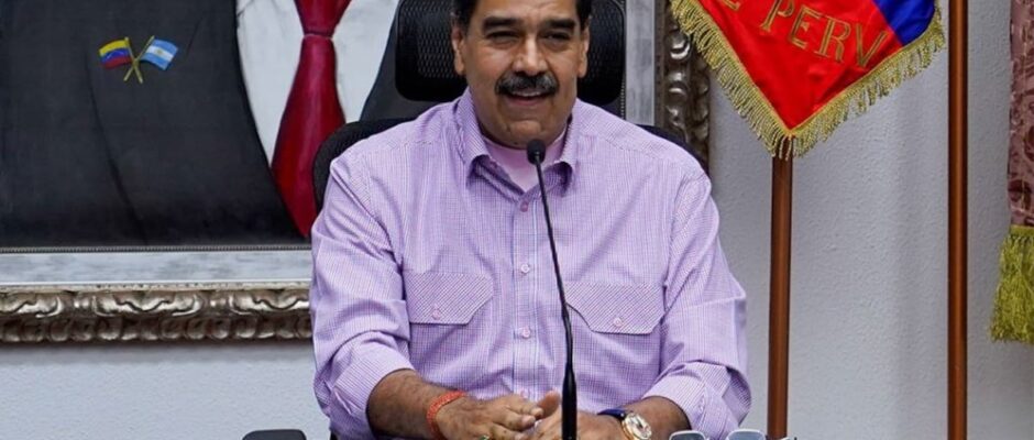 Un grito por la paz en un mundo en llamas: Maduro llama a superar la tensión bélica y construir un mañana más próspero para América.
