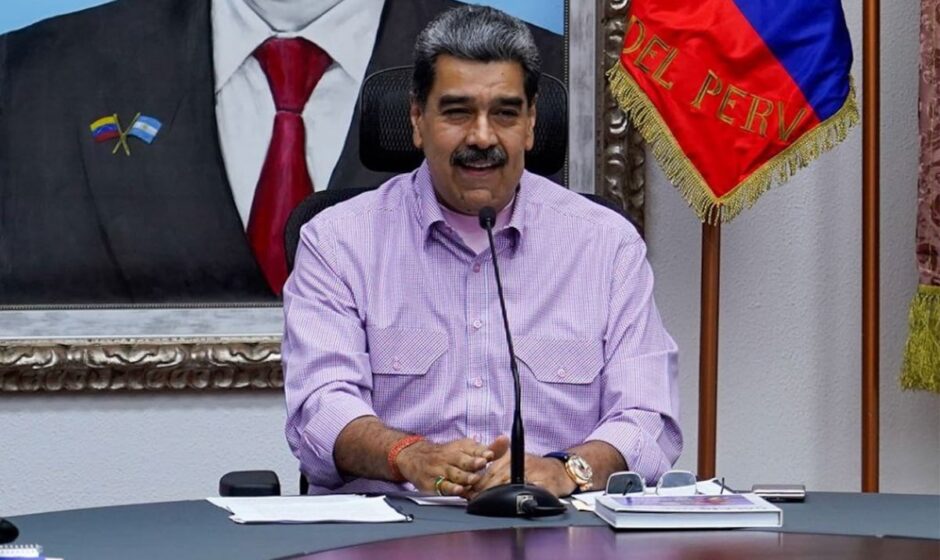 Un grito por la paz en un mundo en llamas: Maduro llama a superar la tensión bélica y construir un mañana más próspero para América.