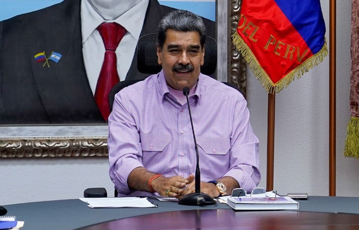 Un grito por la paz en un mundo en llamas: Maduro llama a superar la tensión bélica y construir un mañana más próspero para América.