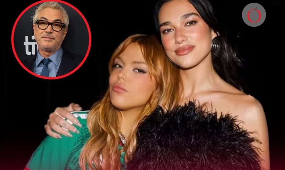 La hija de Alfonso Cuarón protagoniza un desencuentro escénico en el show de Dua Lipa: ¿Qué pasó realmente?