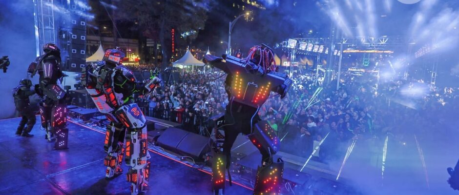 "CDMX Celebra el Fin del Año con Fuerza: Anuncia El Cartel de la Fiesta de Música Electrónica Más Esperada del 2026"