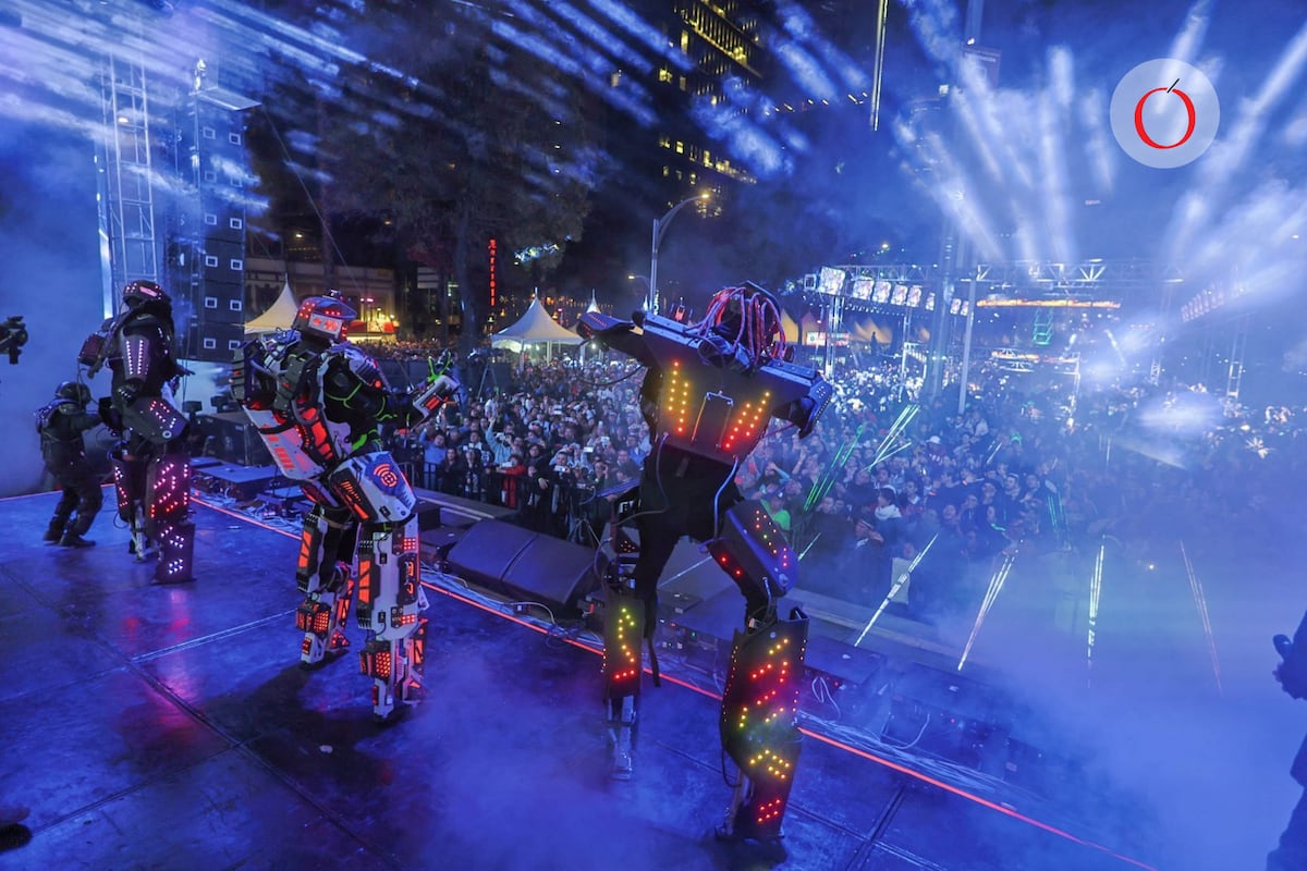 “CDMX Celebra el Fin del Año con Fuerza: Anuncia El Cartel de la Fiesta de Música Electrónica Más Esperada del 2026”