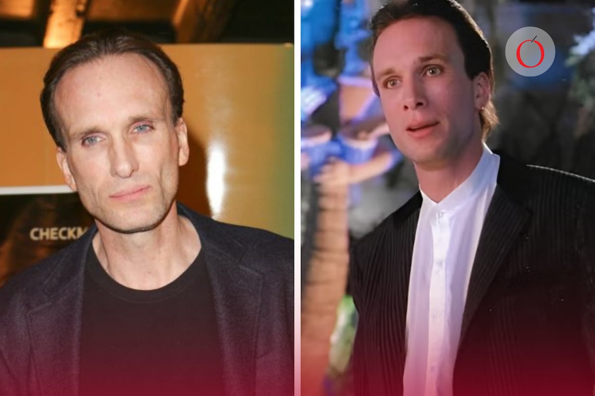 El Legado de la Rebelión: Peter Greene, el Actor que Marcó Época en Películas como Pulp Fiction y La Máscara, Se Despede Para Siempre.
