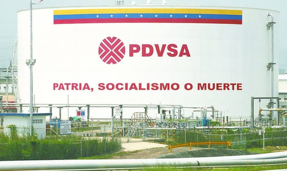 "El imperio del petróleo: Trump apunta a Venezuela con un ultimátum sobre la restitución de activos energéticos"