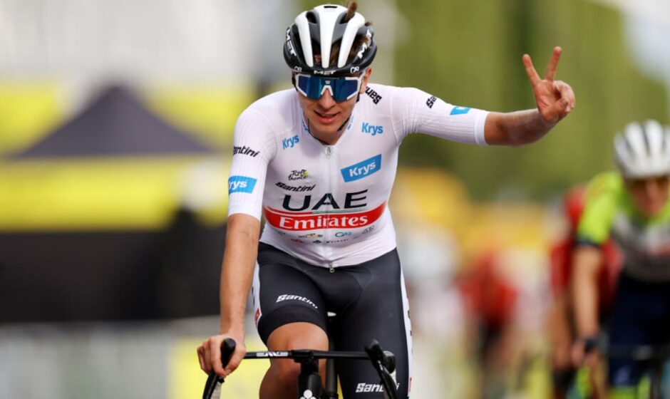 El ciclista esloveno Tadej Pogacar se enfoca en consolidar su liderato en el Tour de Francia y vencer los desafíos que le deparan la segunda vuelta.