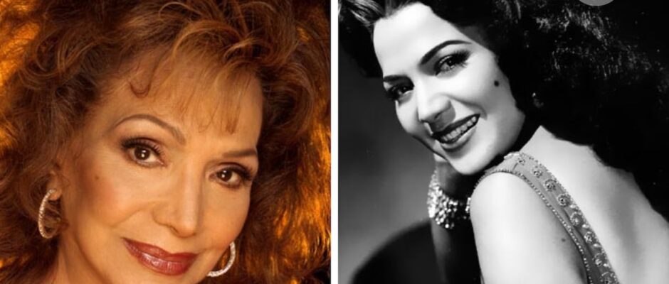 La vida privada de una leyenda del cine: María Victoria, la icono mexicana que sorprende con su envejecimiento.