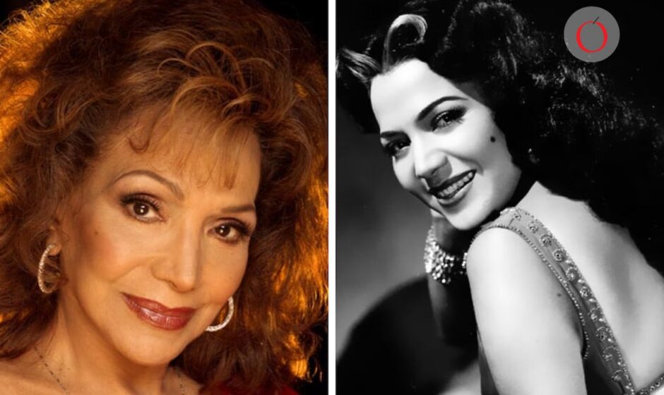 La vida privada de una leyenda del cine: María Victoria, la icono mexicana que sorprende con su envejecimiento.