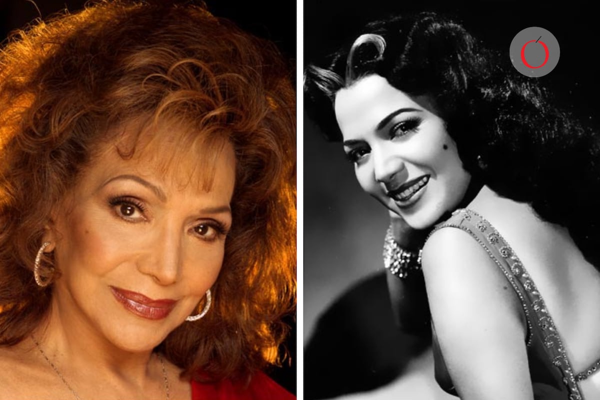 La vida privada de una leyenda del cine: María Victoria, la icono mexicana que sorprende con su envejecimiento.