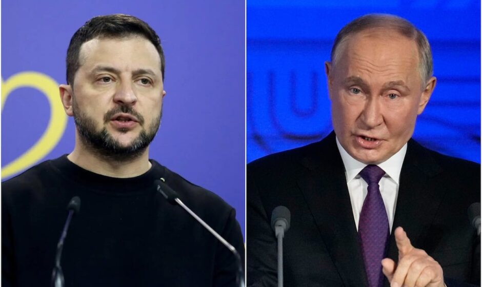 Un Paso hacia la Paz: Zelenski Abre la Puerta al Encuentro con Putin, Pero Insiste en Garantías Claras y Concretes para la Seguridad de Ucrania