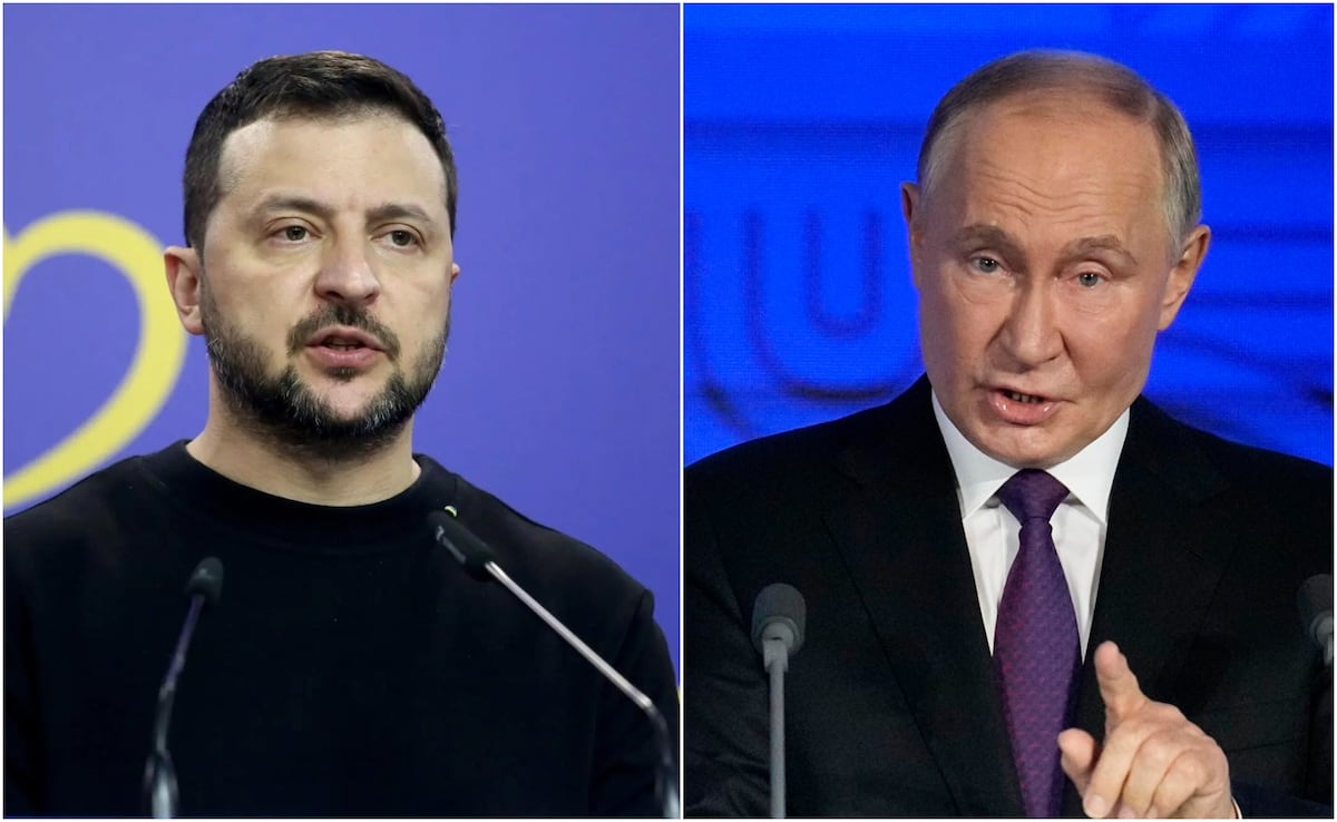 Un Paso hacia la Paz: Zelenski Abre la Puerta al Encuentro con Putin, Pero Insiste en Garantías Claras y Concretes para la Seguridad de Ucrania