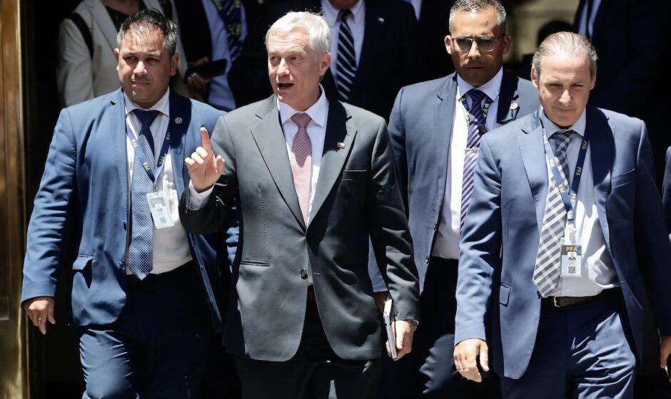 "La nueva frontera: El plan de Kast para revitalizar la ruta de regreso de los migrantes"