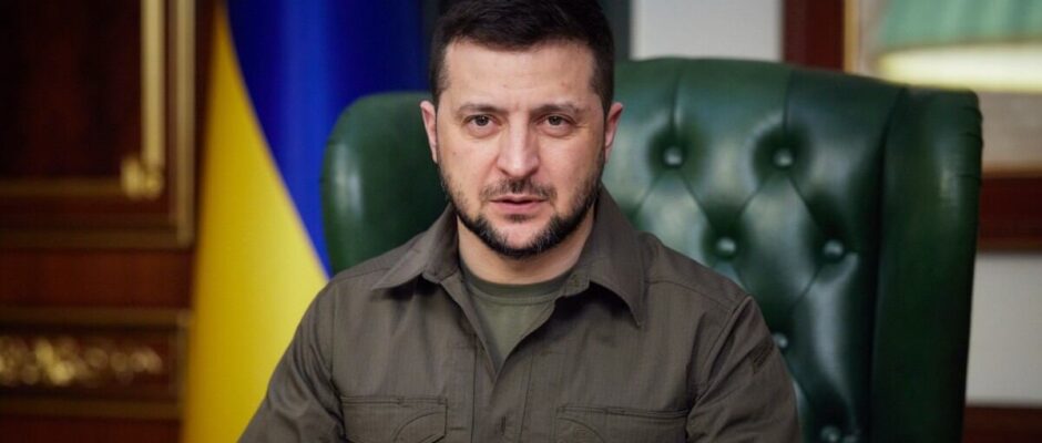 "La autonomía electoral de Ucrania: Un reto a la influencia rusa según Zelenski"