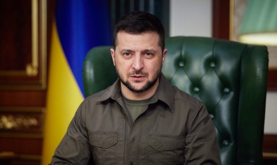 "La autonomía electoral de Ucrania: Un reto a la influencia rusa según Zelenski"