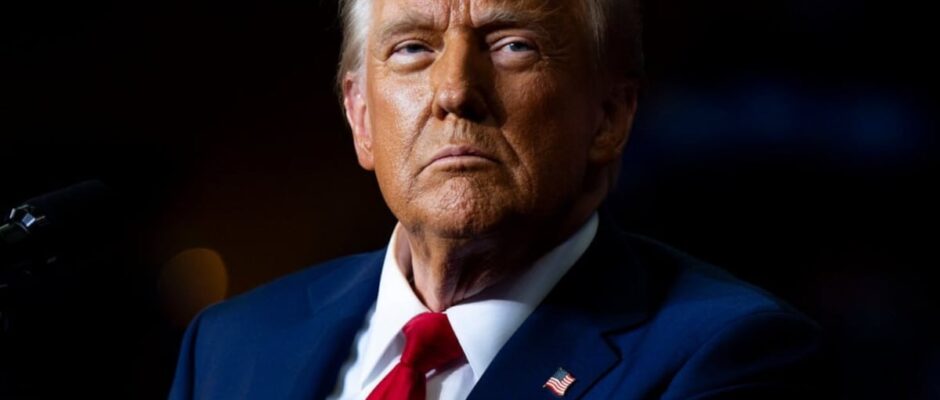 La amenaza de Trump sobre Venezuela: "Maduro tiene la cuenta regia en su despacho" y no excluye una intervención militar.