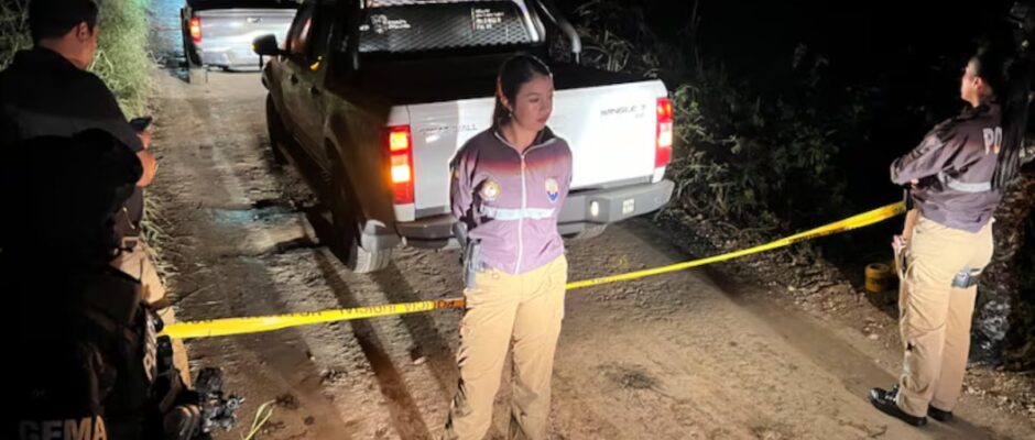 Tragedia en Ecuador: Mueren tres jóvenes en un drama de desaparición que conmociona la sociedad