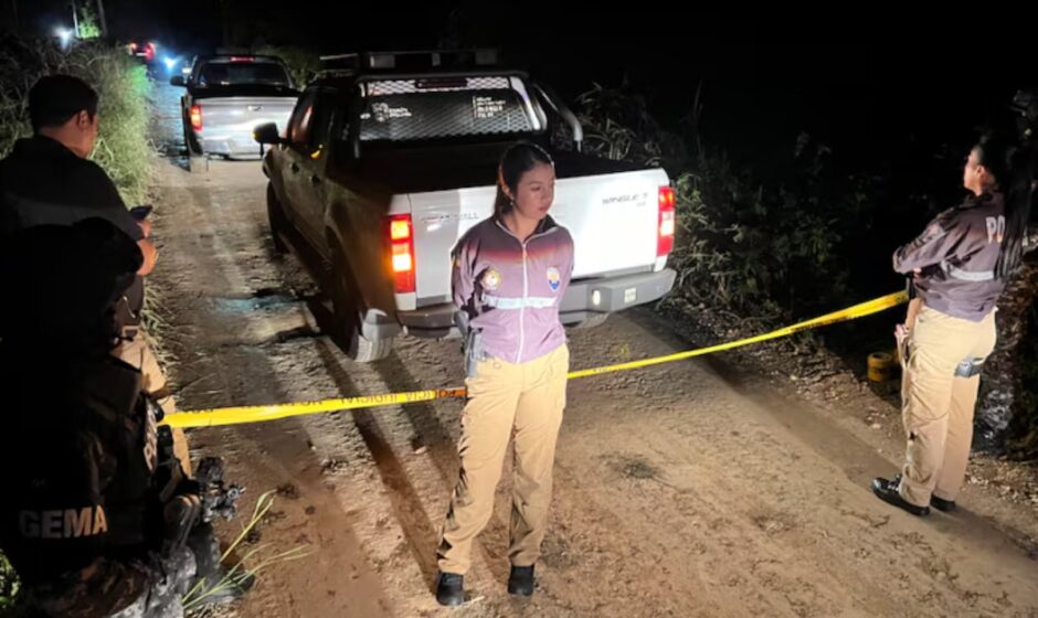 Tragedia en Ecuador: Mueren tres jóvenes en un drama de desaparición que conmociona la sociedad