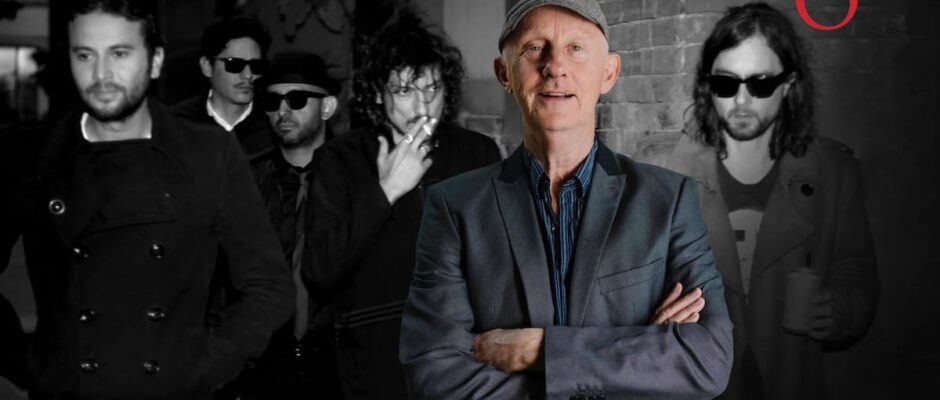 El enigmático Phil Vinall: detrás de la leyenda de "sexto Zoé" y la creación de un legado en el rock alternativo