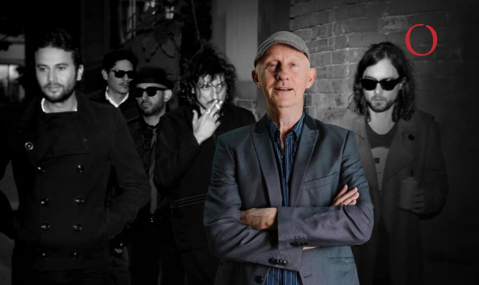 El enigmático Phil Vinall: detrás de la leyenda de "sexto Zoé" y la creación de un legado en el rock alternativo