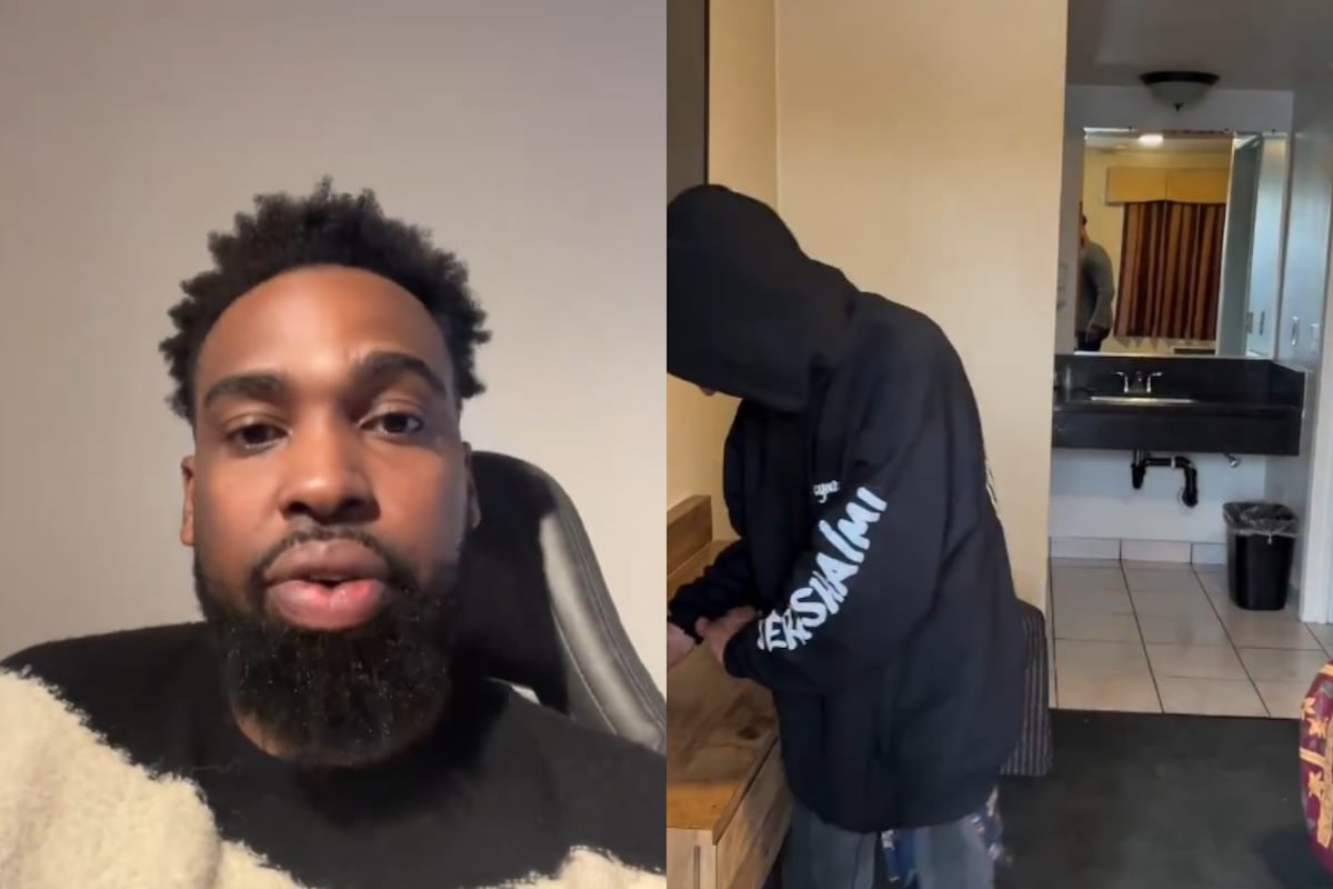 La debacle de Tylor Chase: destroza su suite hotelera y huye sin dejar rastro