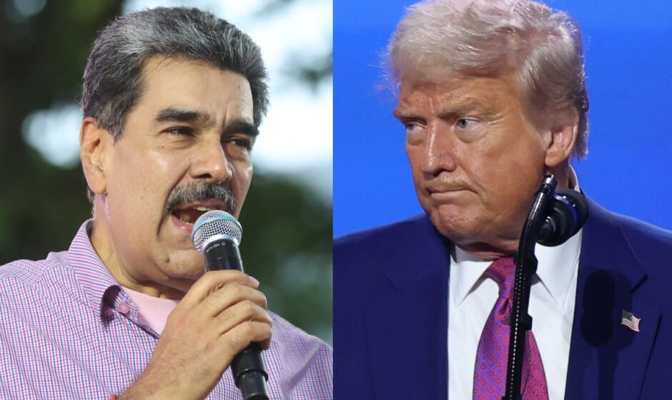 "El Golpe de Timón: Trump amenaza con una intervención militar en Venezuela y el mundo se pregunta qué consecuencias tendrá para la estabilidad continental"