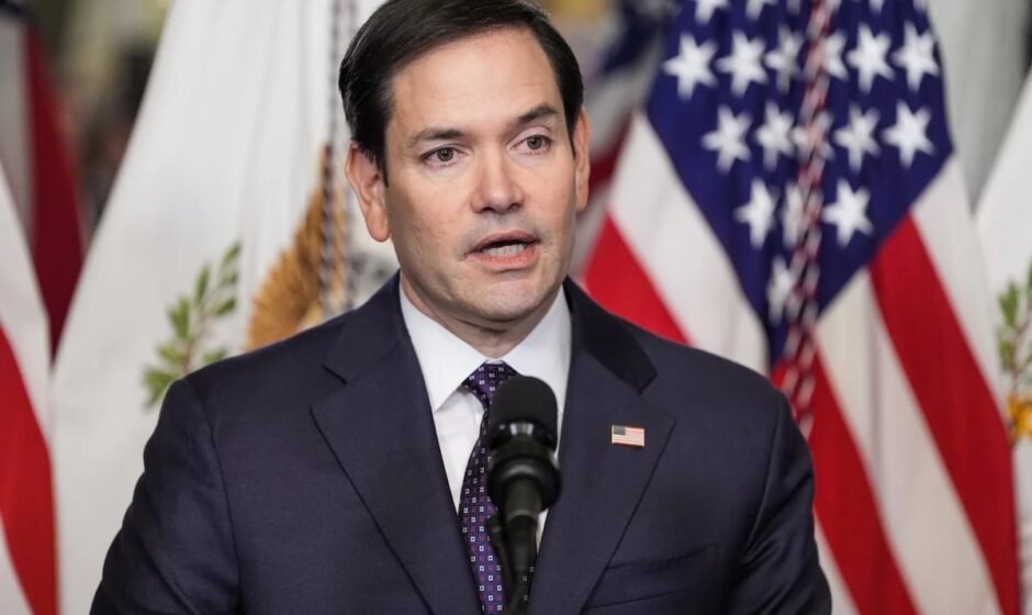 Rubio se sume al enigma de la sucesión presidencial en Venezuela: ¿está detrás del movimiento para sustituir a Maduro?