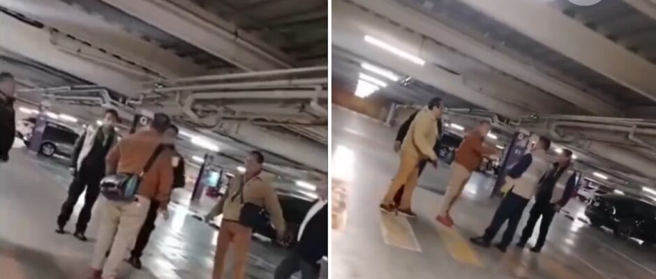 "La fuerza de la intoxicación: un alto funcionario de Edomex enfrenta la justicia después de protagonizar una escandalosa rabieta pública junto a un diputado del PT"