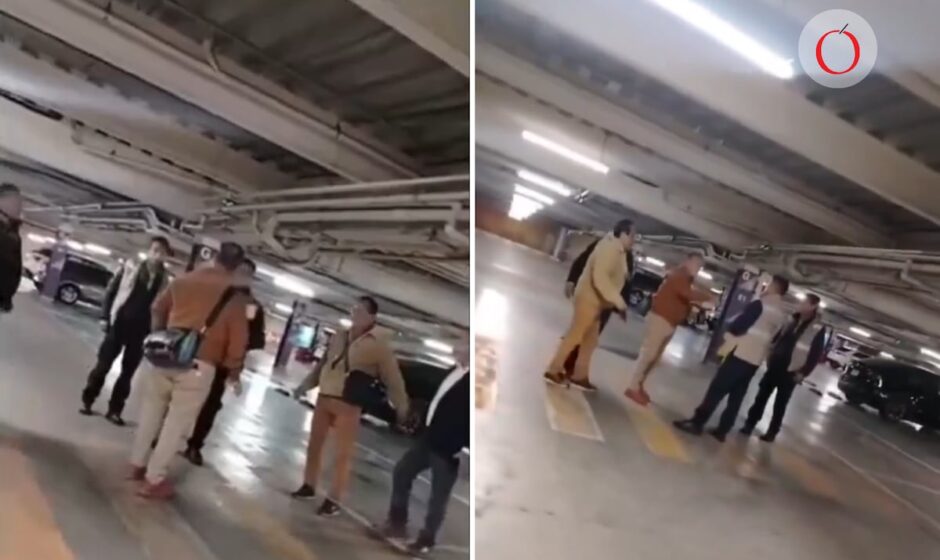 "La fuerza de la intoxicación: un alto funcionario de Edomex enfrenta la justicia después de protagonizar una escandalosa rabieta pública junto a un diputado del PT"