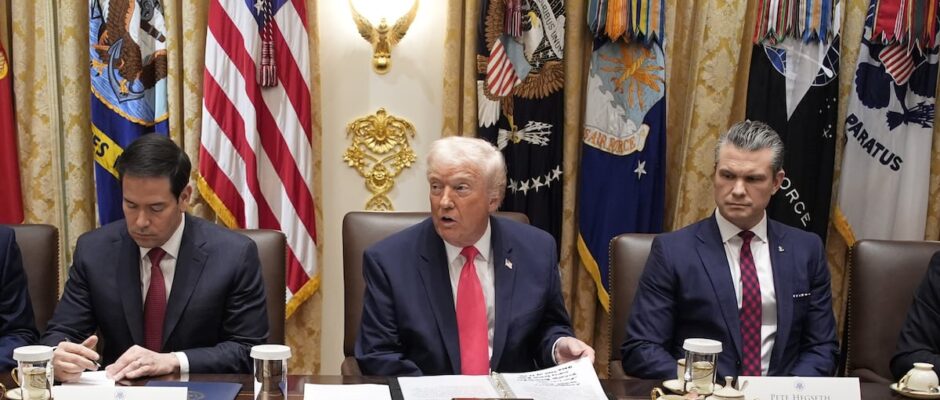 "Estrategia militar en Venezuela: Trump adelantaría medidas terrestres para desarticular el régimen"