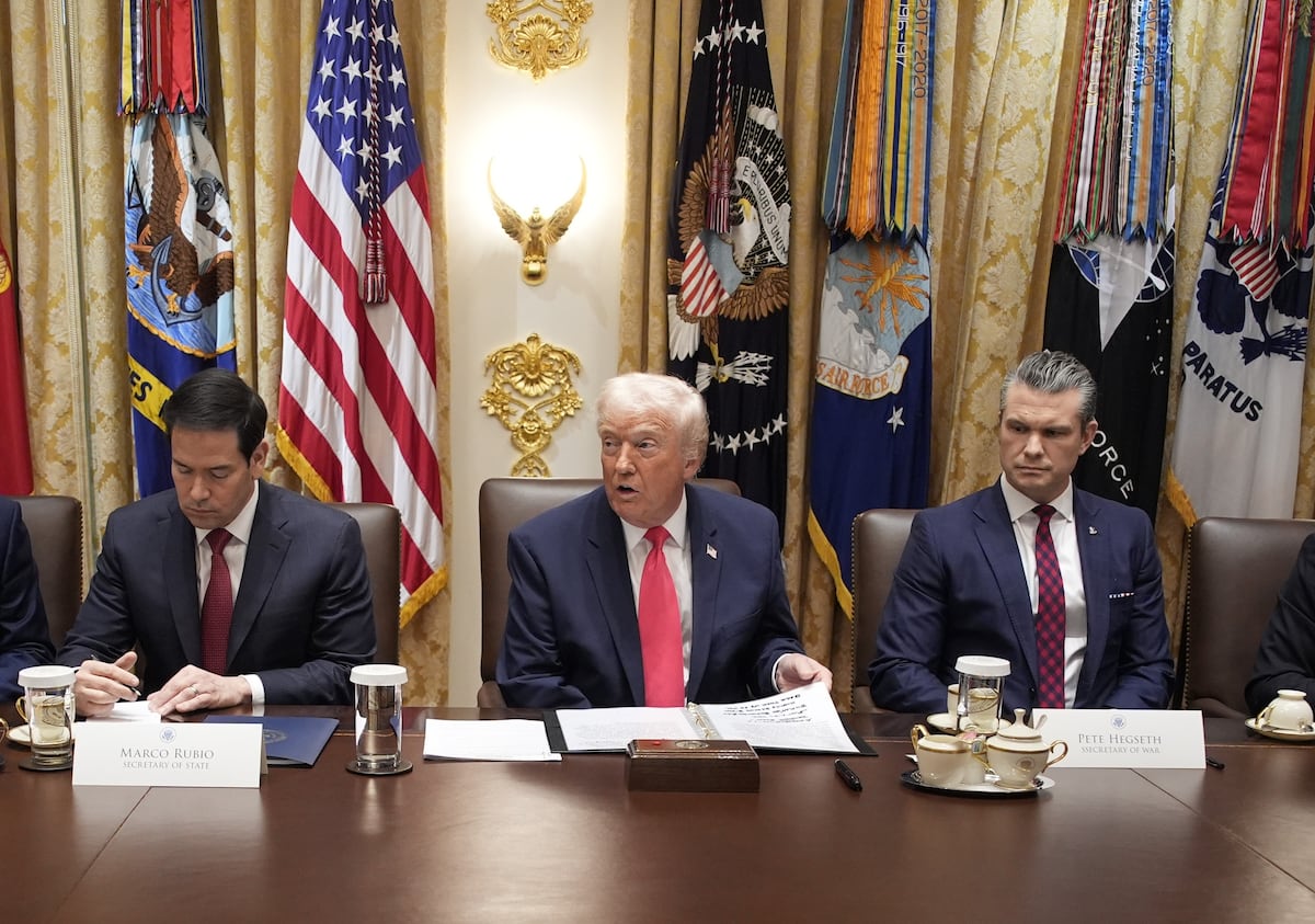 “Estrategia militar en Venezuela: Trump adelantaría medidas terrestres para desarticular el régimen”