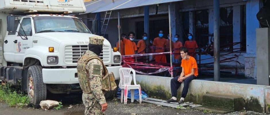 "Ecuador registra un desastre humanitario en prisión: 15 condenados pierden la lucha contra la tuberculosis"