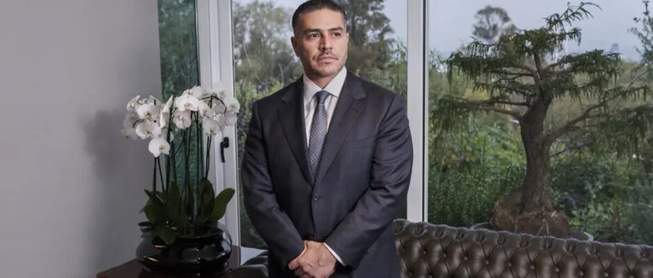 El dinamismo detrás del combate a los cárteles: Harfuch, el líder que apuesta por la acción efectiva en la lucha contra la delincuencia organizada.