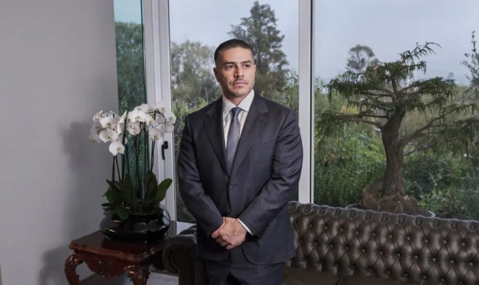 El dinamismo detrás del combate a los cárteles: Harfuch, el líder que apuesta por la acción efectiva en la lucha contra la delincuencia organizada.