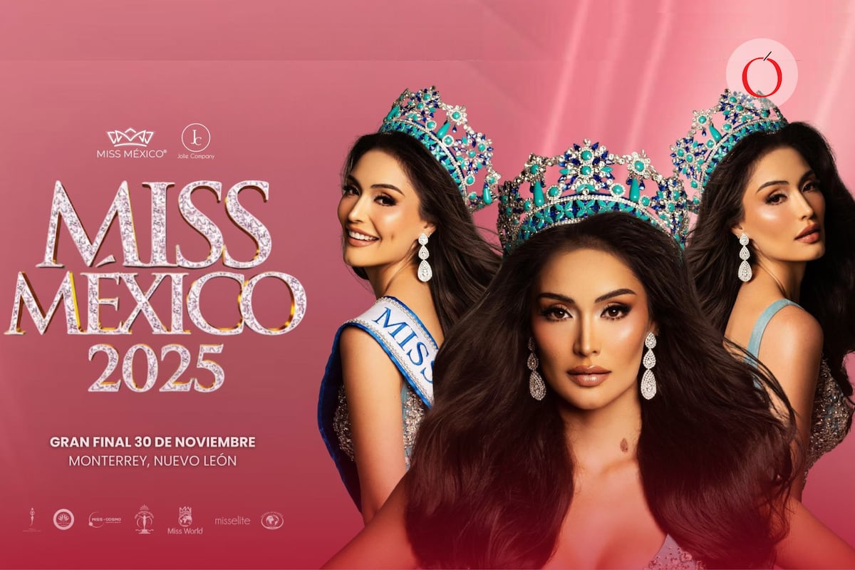 La Conclusión de la Belleza: El Momento Estelar del Miss México 2025 En Vivo
