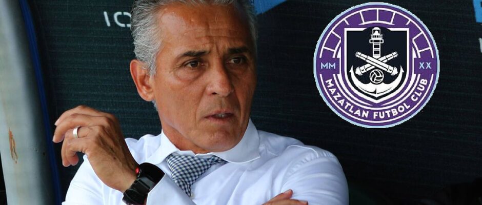 El técnico más inesperado del fútbol mexicano: Sergio Bueno, ex-vendedor de casas, toma el timón de Mazatlán FC