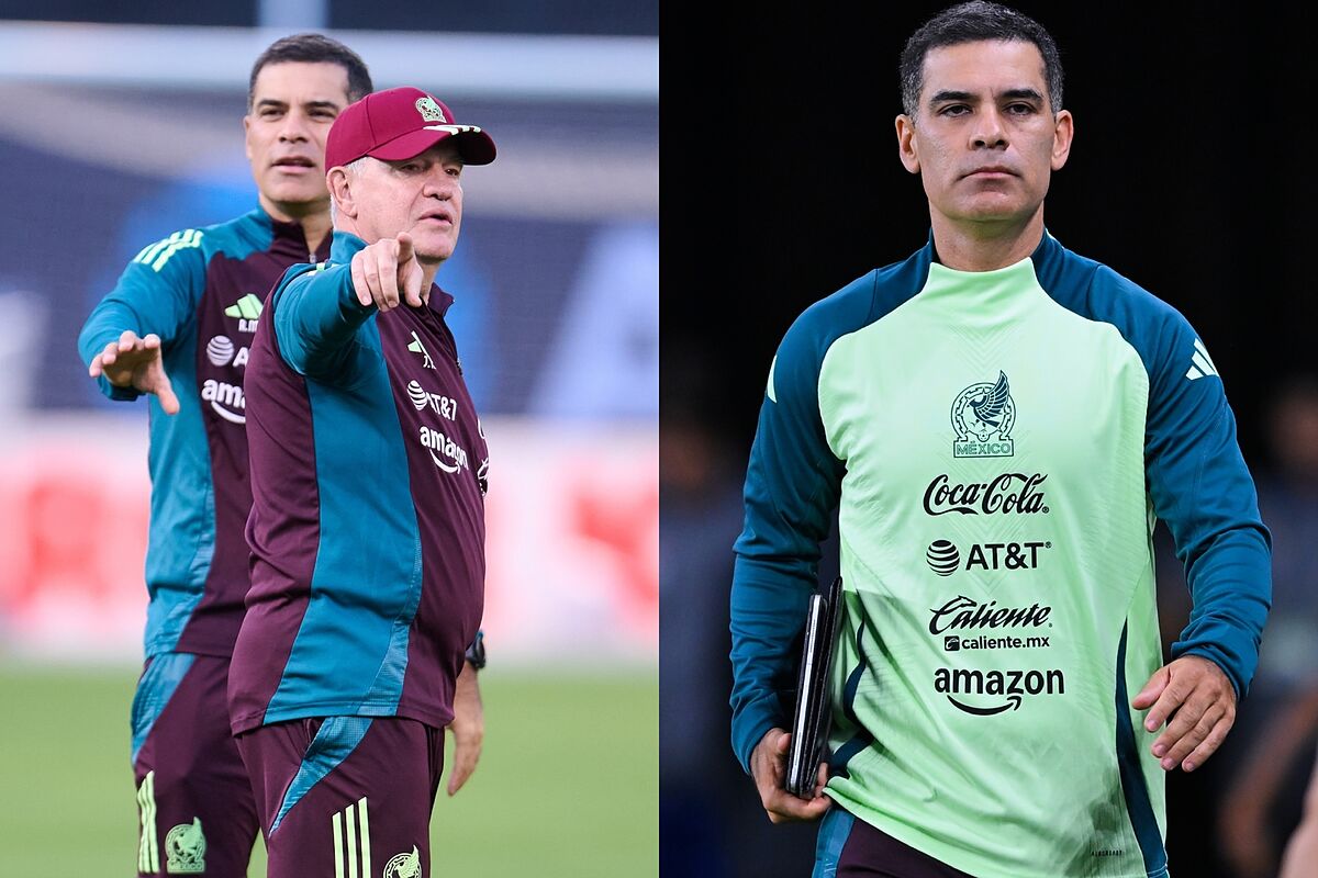 Convocatoria final de México en Mundial 2026 serían con “7 jugadores” sello Rafa Márquez