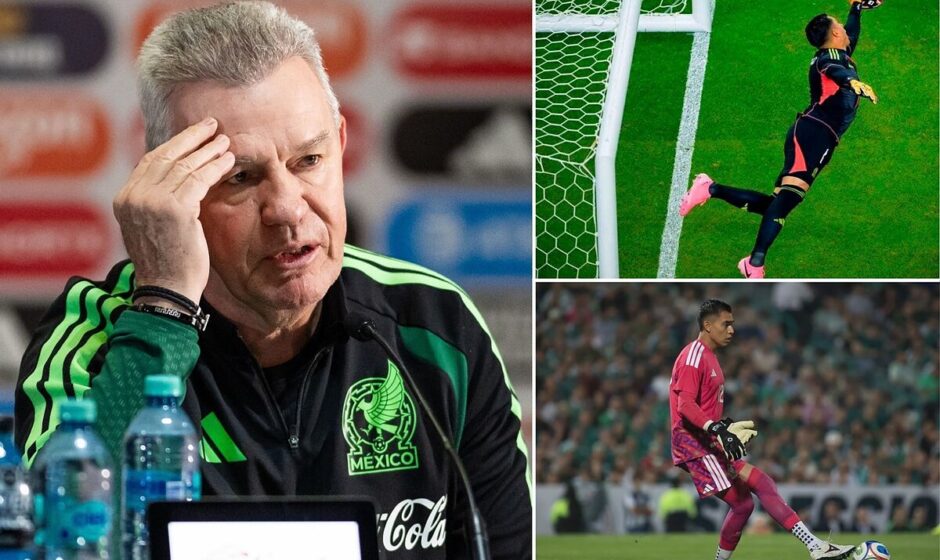 "Javier Aguirre no le da confianza a sus porteros": El debate en el arco de Selección Mexicana entre Tala Rangel y Luis Malagón