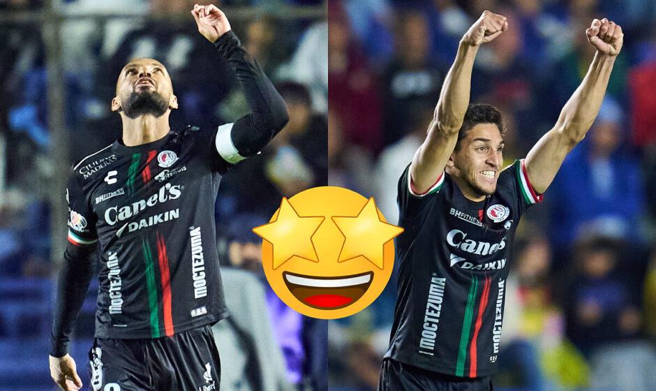 Atlético San Luis y la cátedra de negocio con Joao Pedro y Juan Manuel Sanabria ¿Qué clubes pagarán por estos jugadores?