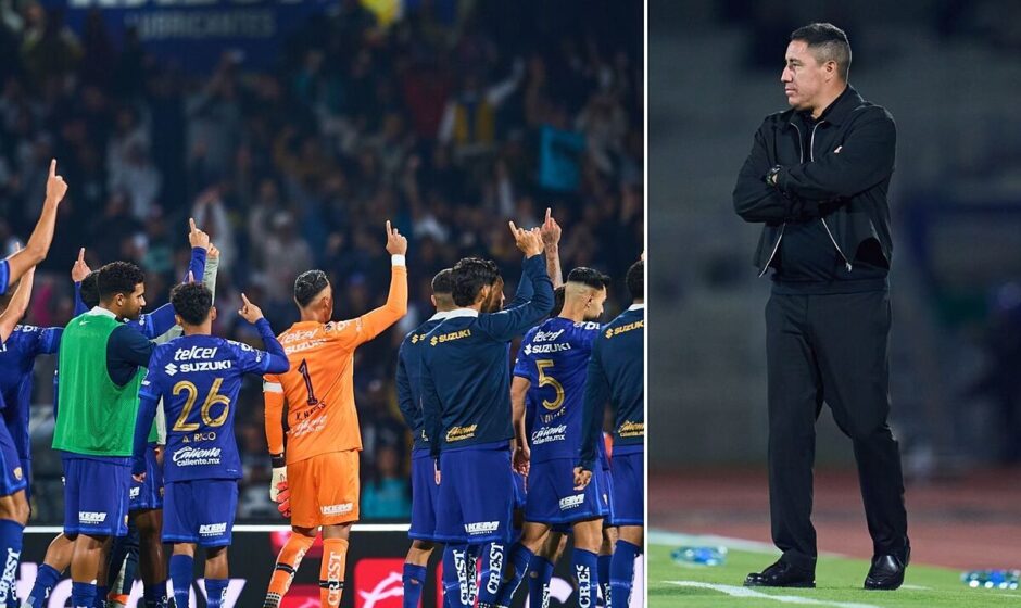 "Dos derrotas en los últimos 10 partidos": Efraín Juárez pone los números sobre la mesa en Pumas ante las críticas