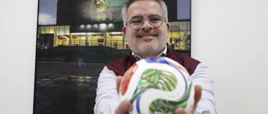 IMSS convoca a participar en mundialitos incluyentes y fomentar hábitos de vida saludables – La Crónica de Hoy