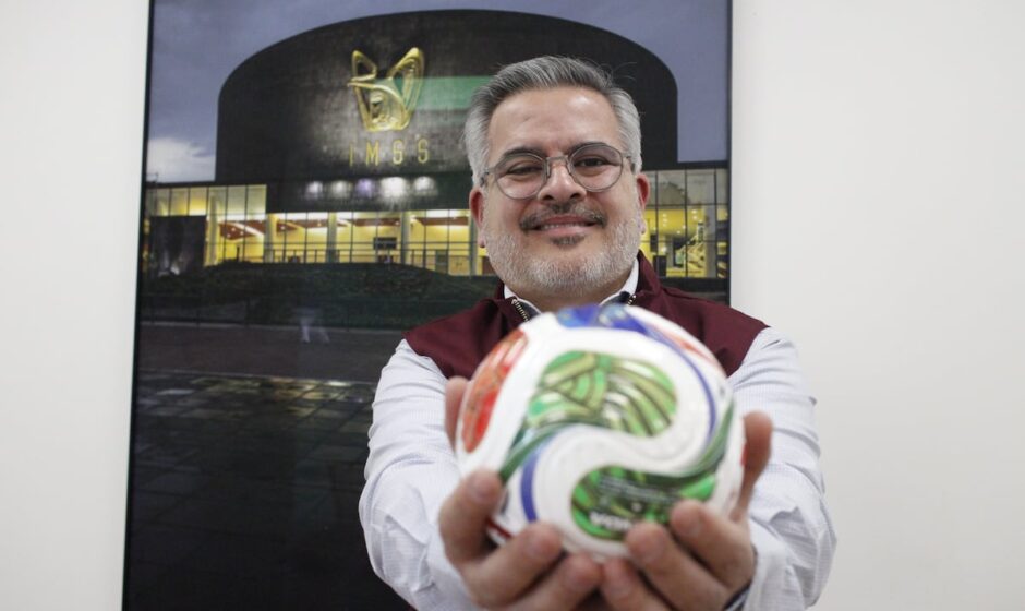 IMSS convoca a participar en mundialitos incluyentes y fomentar hábitos de vida saludables – La Crónica de Hoy