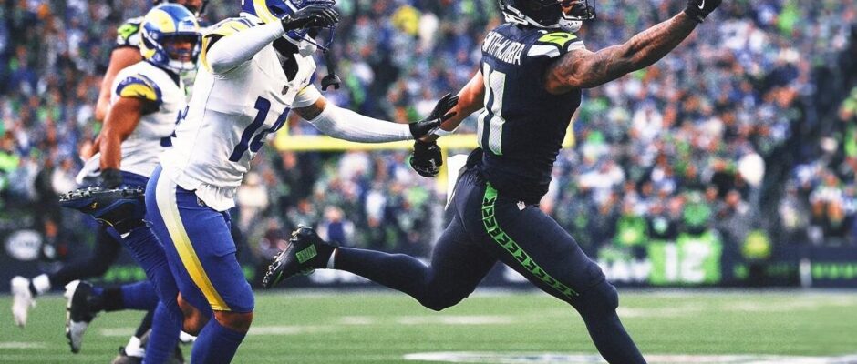 "El Imperio del Norte se coronó: Seattle Seahawks derrota a los Rams en un partido sin precedentes y asegura su ticket al Super Bowl XLVII con estilo."