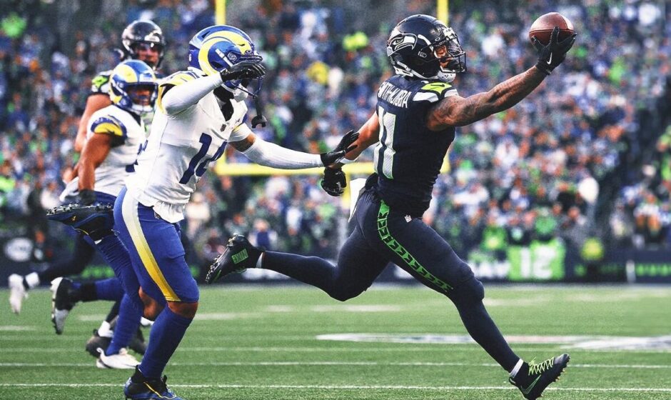 "El Imperio del Norte se coronó: Seattle Seahawks derrota a los Rams en un partido sin precedentes y asegura su ticket al Super Bowl XLVII con estilo."